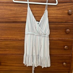 Romper with pockets!